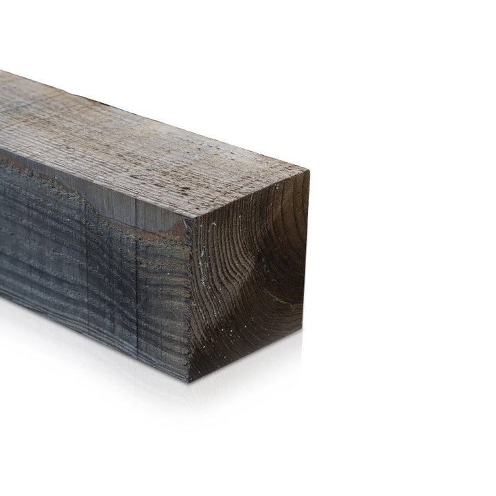 4 X 4 Timber Fence Post (100mm x 100mm) Pressure Treated Post – NEWARK ...