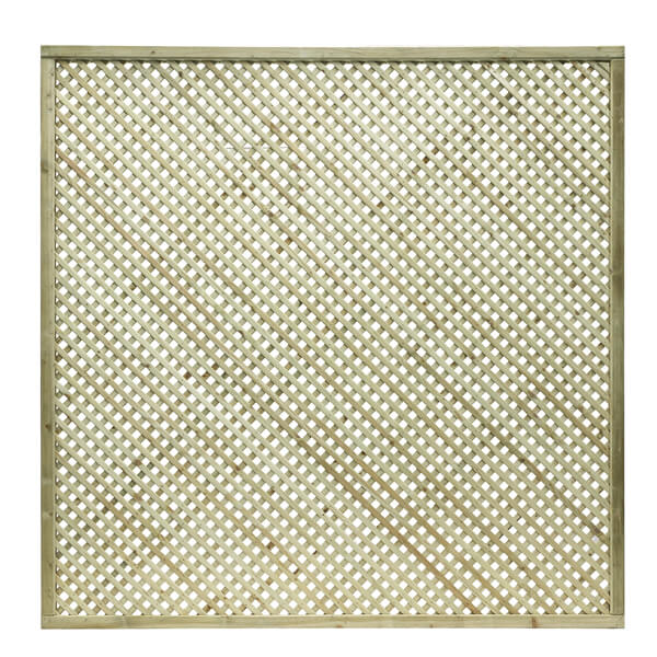 Diamond Privacy Trellis Panels