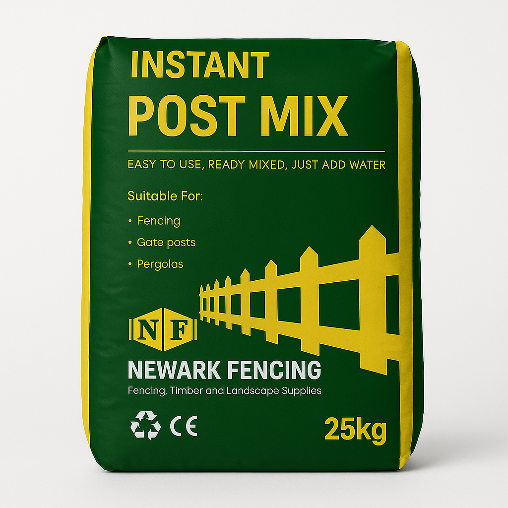 Instant Post Mix Postcrete 20kg – NEWARK FENCING