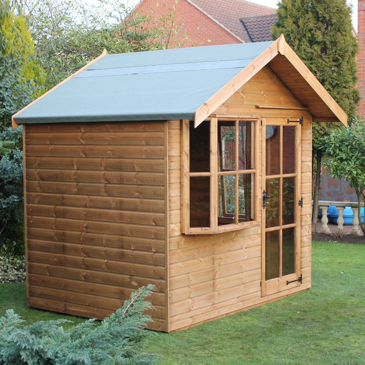 Summer House - The Studio